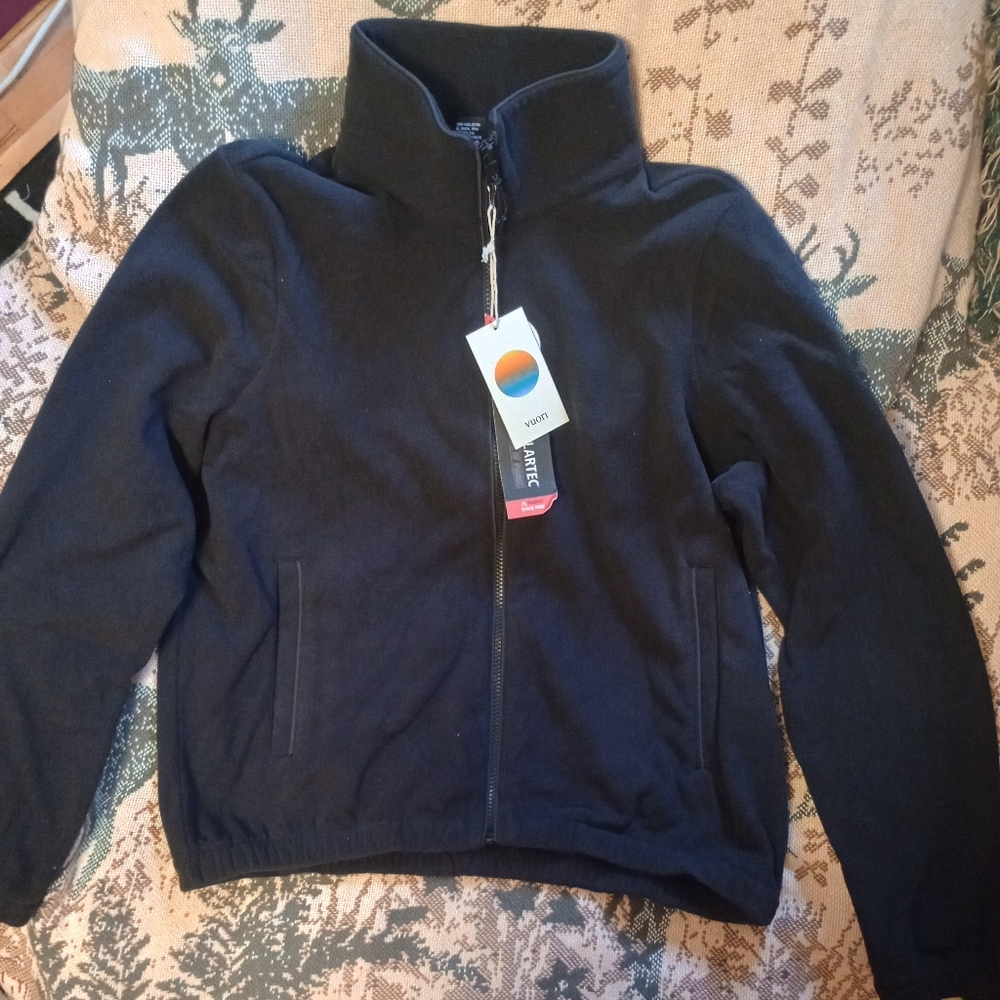 Vuori Women's Aspen Full Zip Jacket
